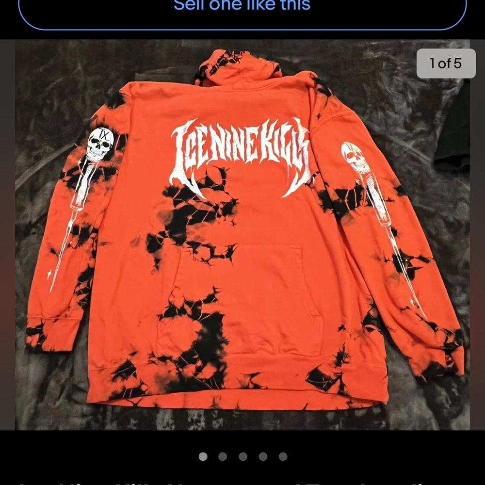 Ice Nine Kills ! In search of! Please help !